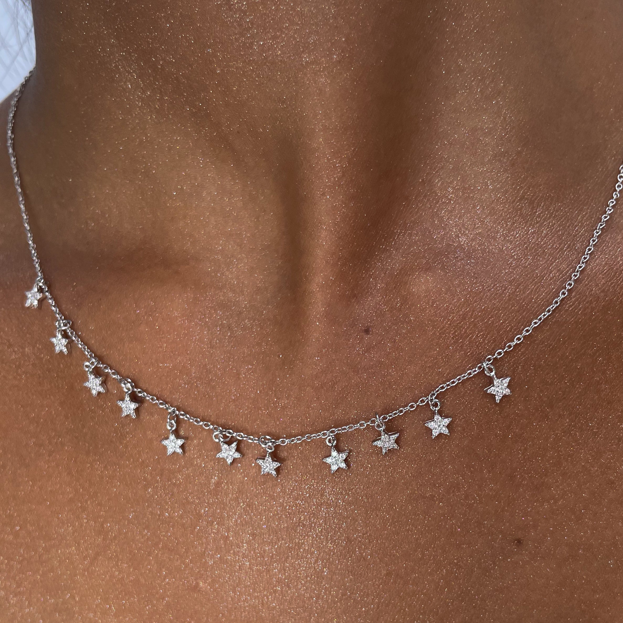 Cadena con Charm