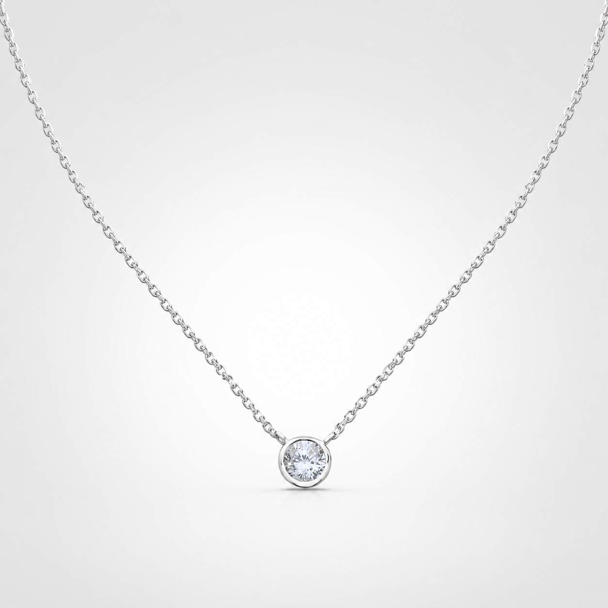 Bubble zirconia