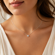 Bubble zirconia