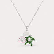 Cadena Turtle Flowers