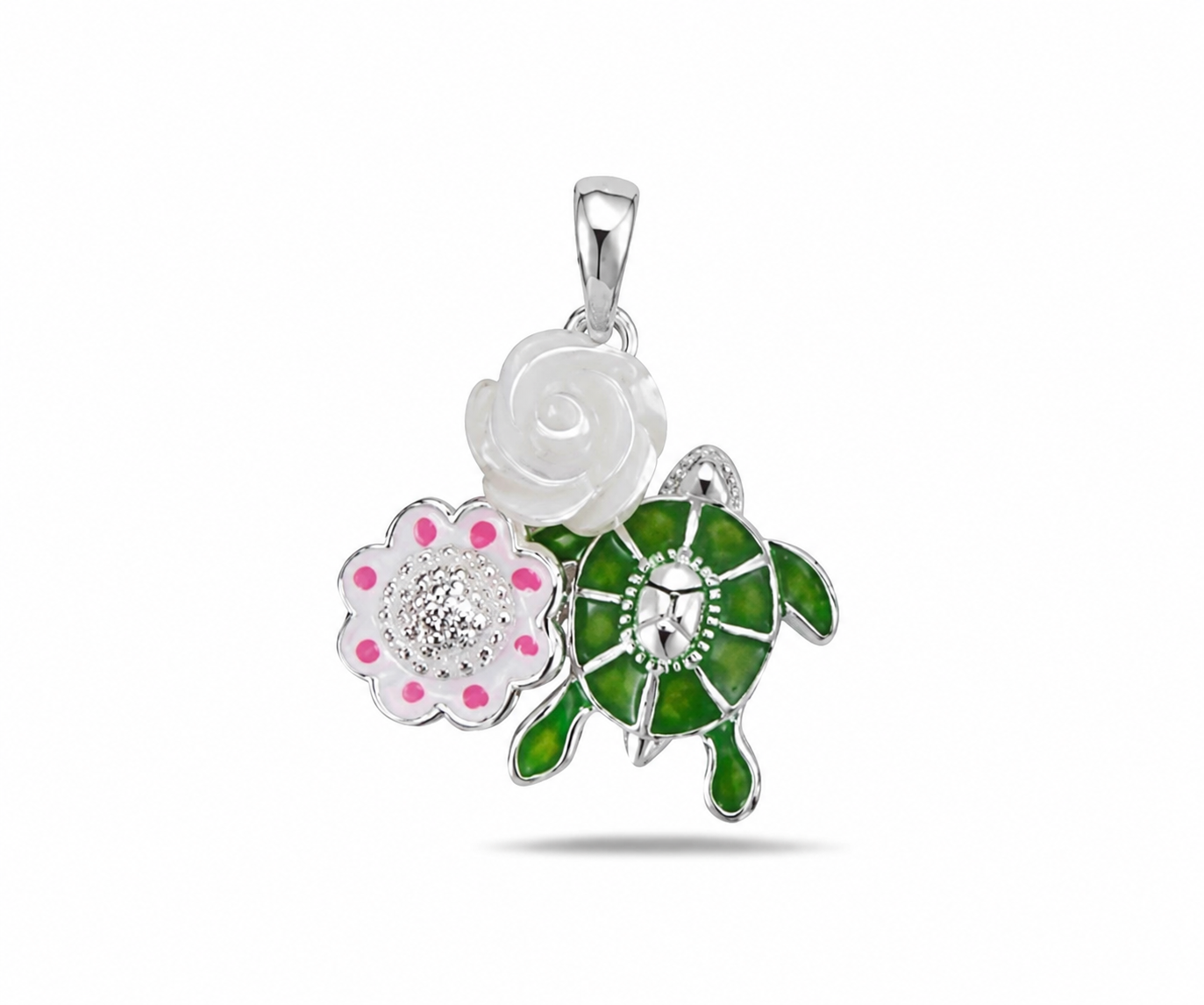 Turtle Flowers
