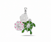Turtle Flowers