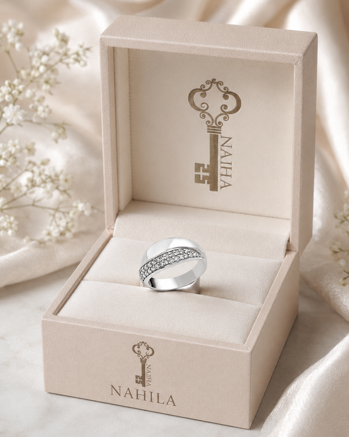 Anillo Couple