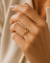 Mini Infinito Gold