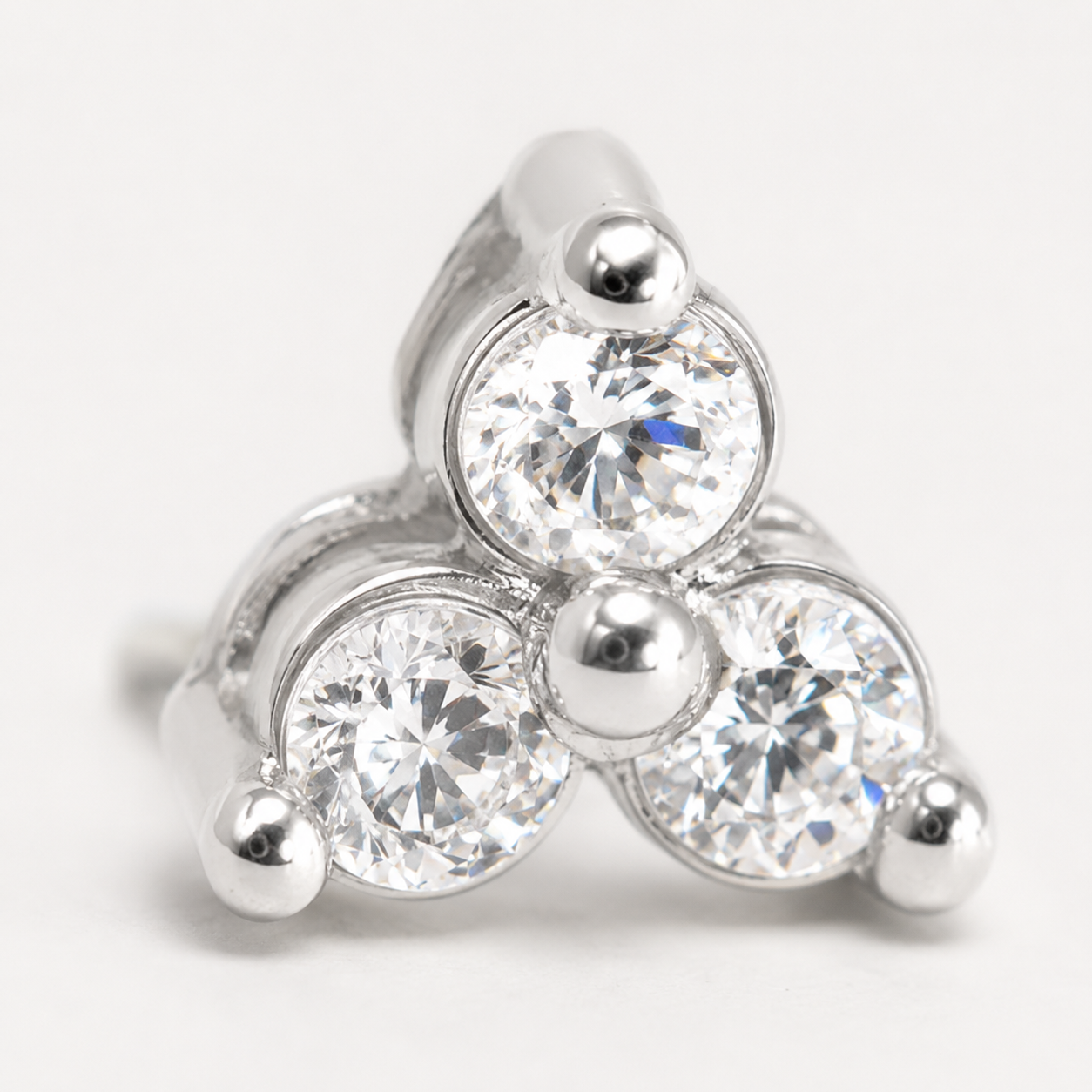 Pantalla Triple zirconia