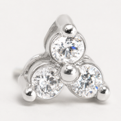Pantalla Triple zirconia