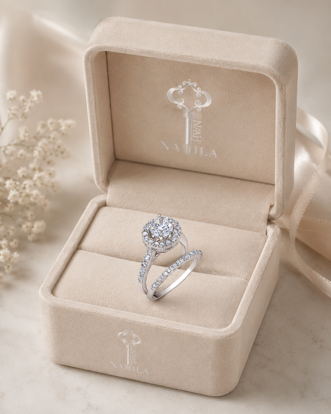 Aro matrimonio Viviana