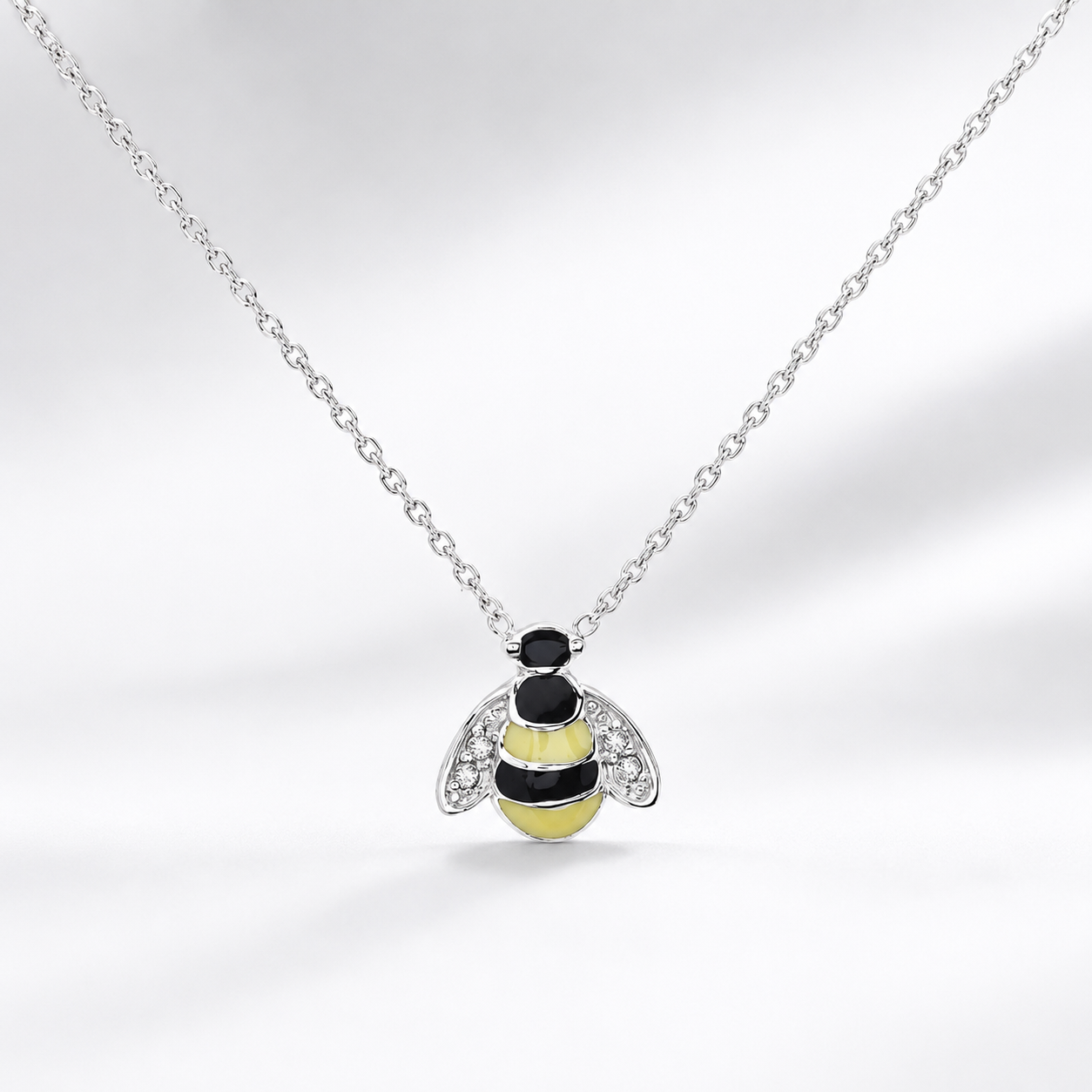 Yellow bee
