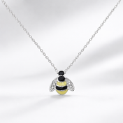 Yellow bee