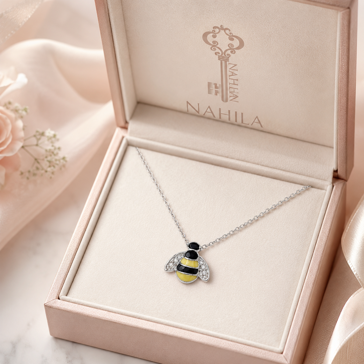 Yellow bee