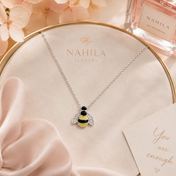 Yellow bee
