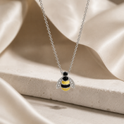 Yellow bee