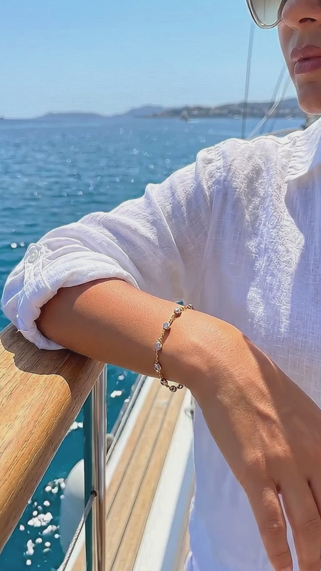 Pulsera Nicole Gold