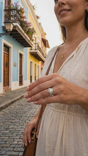 Aro matrimonio Viviana